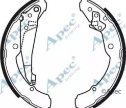 APEC braking SHU 585